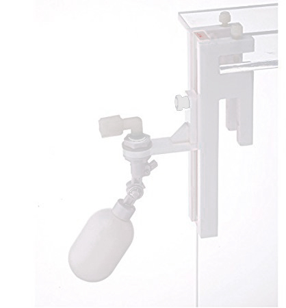 Aquarium Marine Setup - riempitivo automatico d'acqua, connessione con sistema