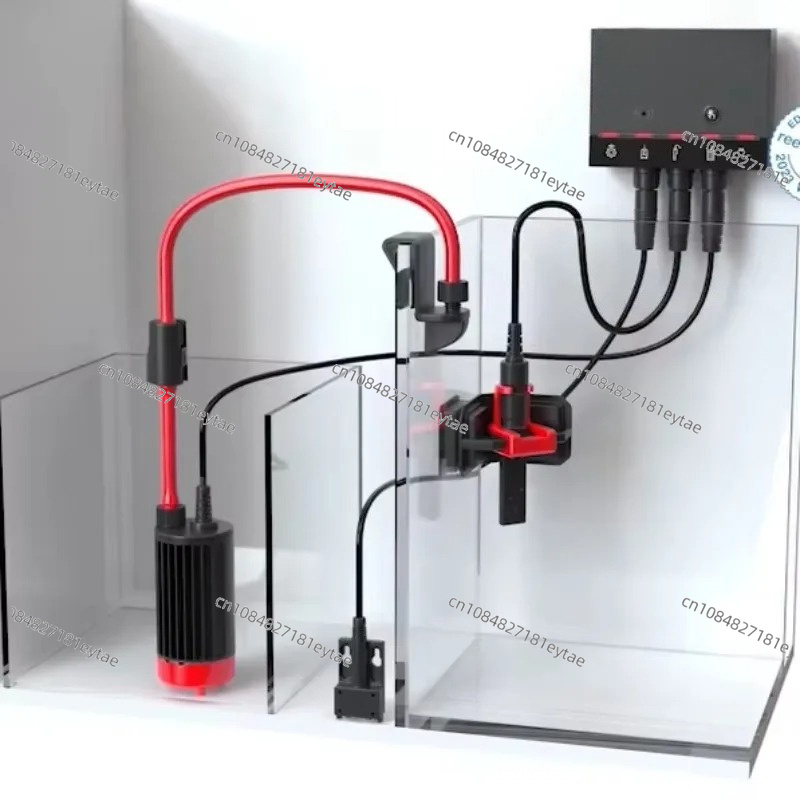 Aquarium Marine - Sistema ATO Intelligente e Affidabile per