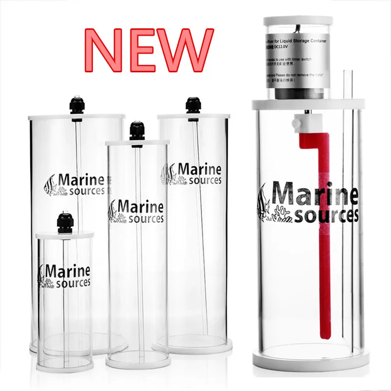 Marine Aquarium Used - Pompa Dosatrice per Acquario Marine Sources,