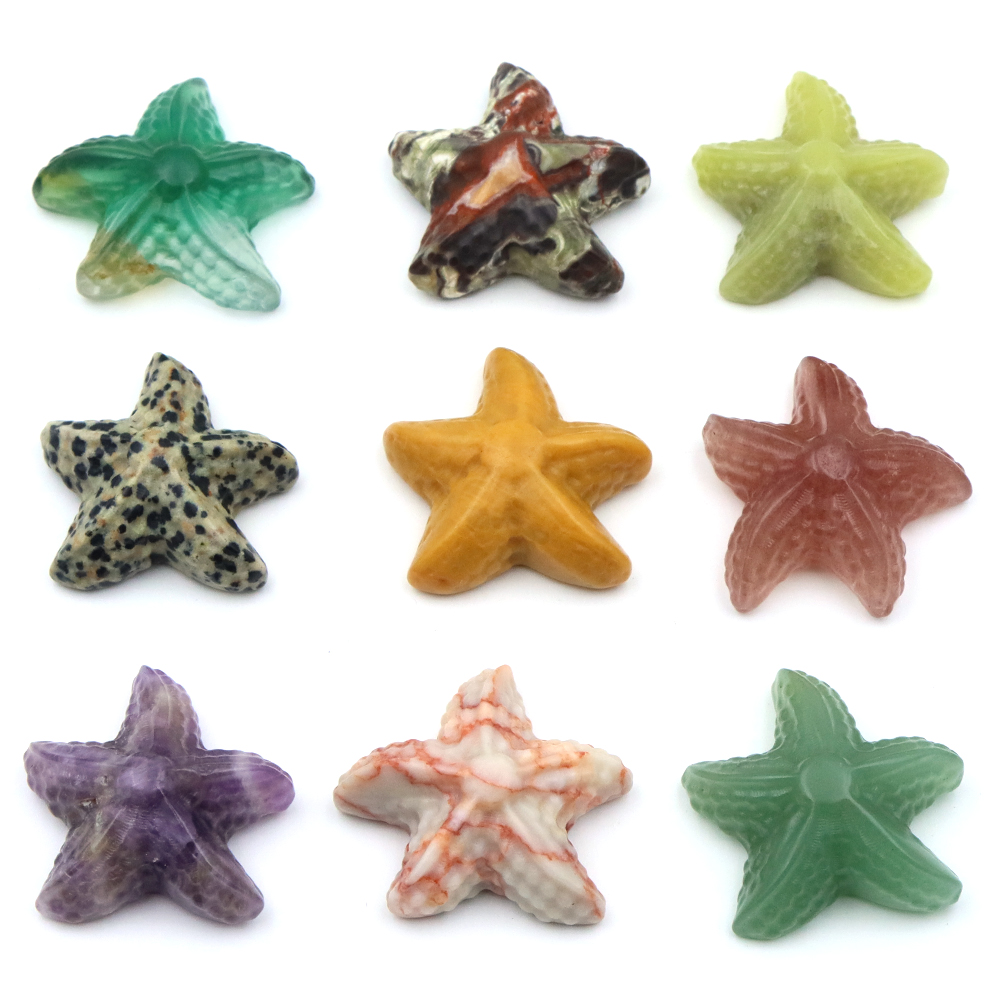 Aquarium Marine - 35mm Statua a forma di stella