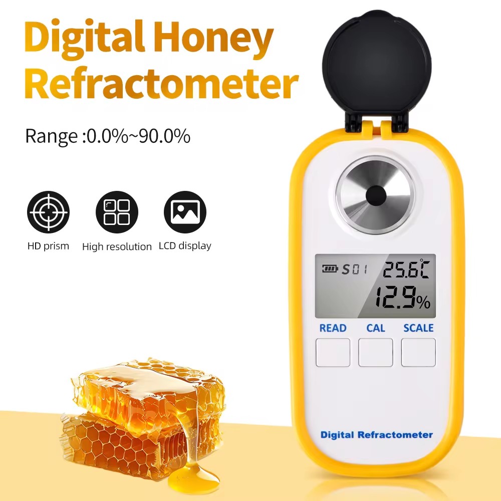 Rifrattometro digitale per zuc - Marine Aquarium Refractometer recensione e prezzo