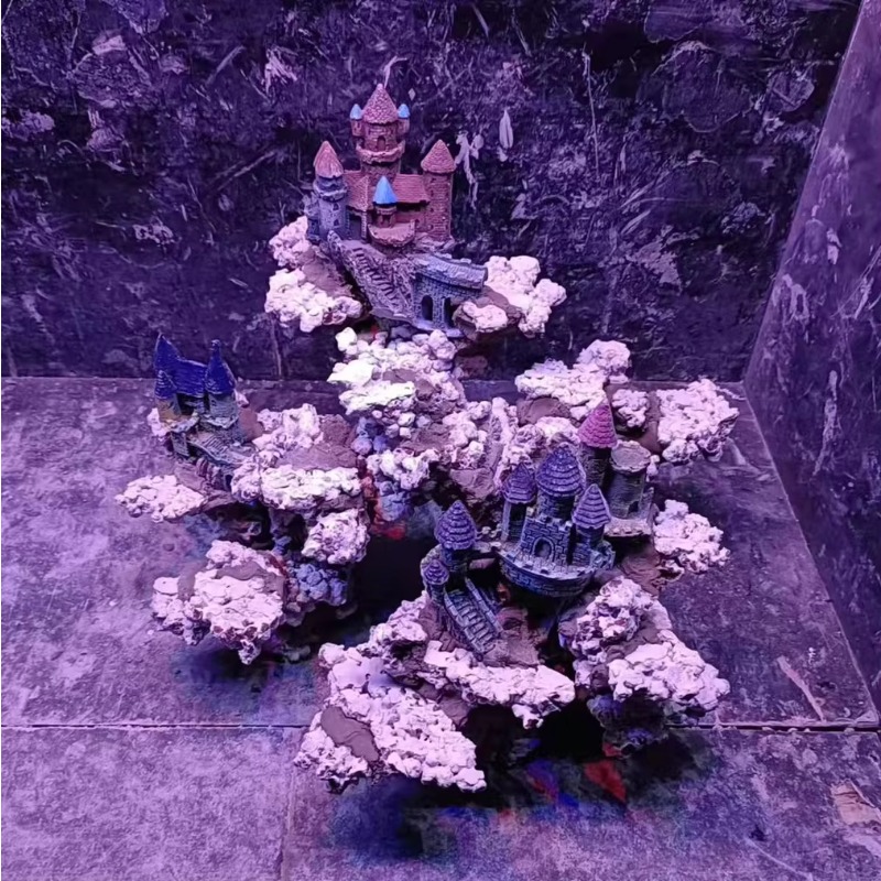 Pietre Decorative per Acquari  - Aquarium Marine Rock recensione e prezzo