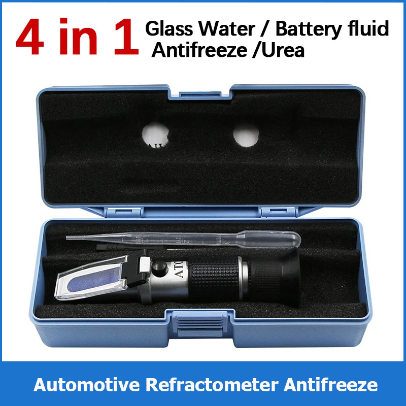 Rifrattometro del liquido refr - Marine Aquarium Refractometer recensione e prezzo
