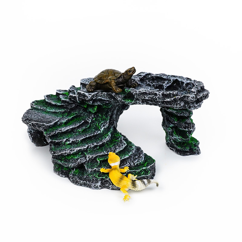 Nascondiglio in Resina per Ret - Aquarium Marine Rock recensione e prezzo