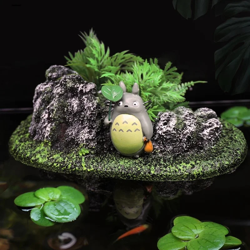 1 Pezzo Ornamento Galleggiante - Aquarium Marine Rock recensione e prezzo