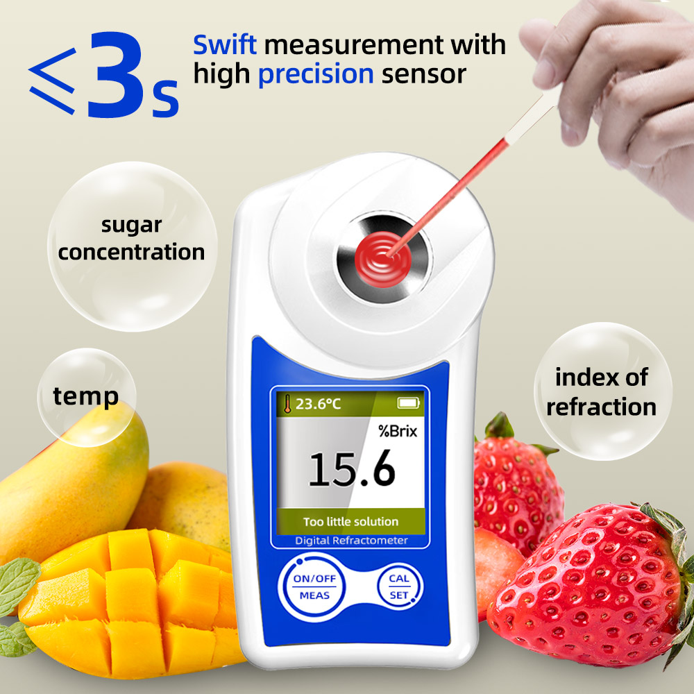Nohawk Nuovo rifrattometro dig - Marine Aquarium Refractometer recensione e prezzo