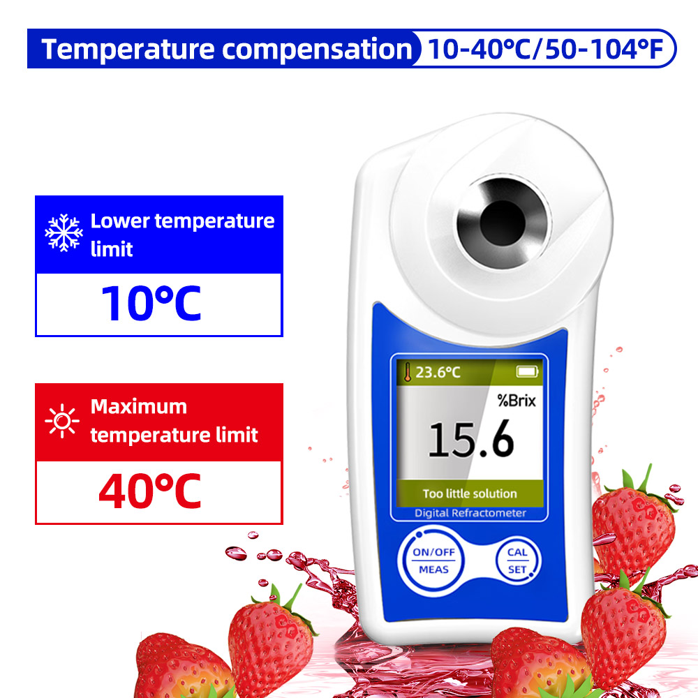 Nohawk Nuovo rifrattometro dig - Marine Aquarium Refractometer recensione e prezzo