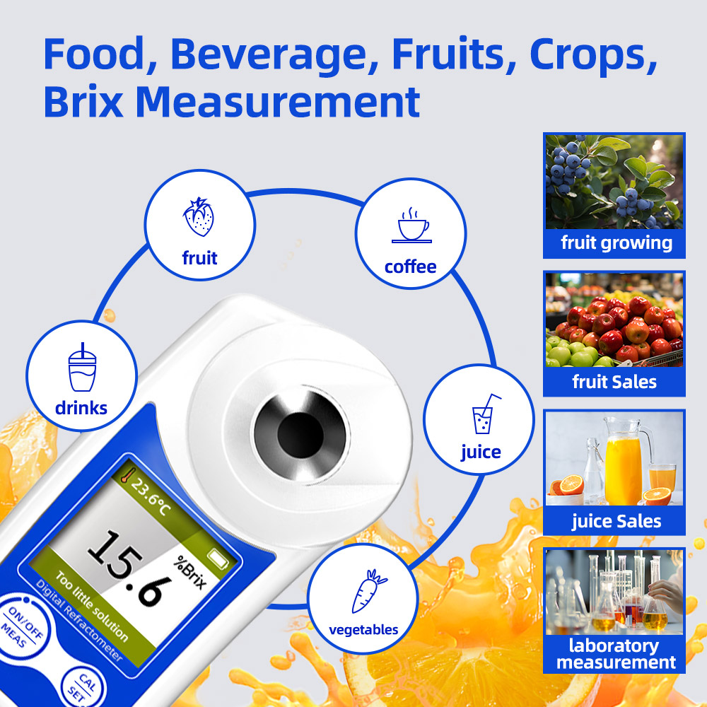 Nohawk Nuovo rifrattometro dig - Marine Aquarium Refractometer recensione e prezzo