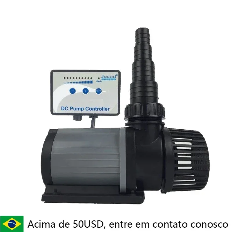 Pompa per Acquario Jebao Jecod - Aquarium Marine recensione e prezzo
