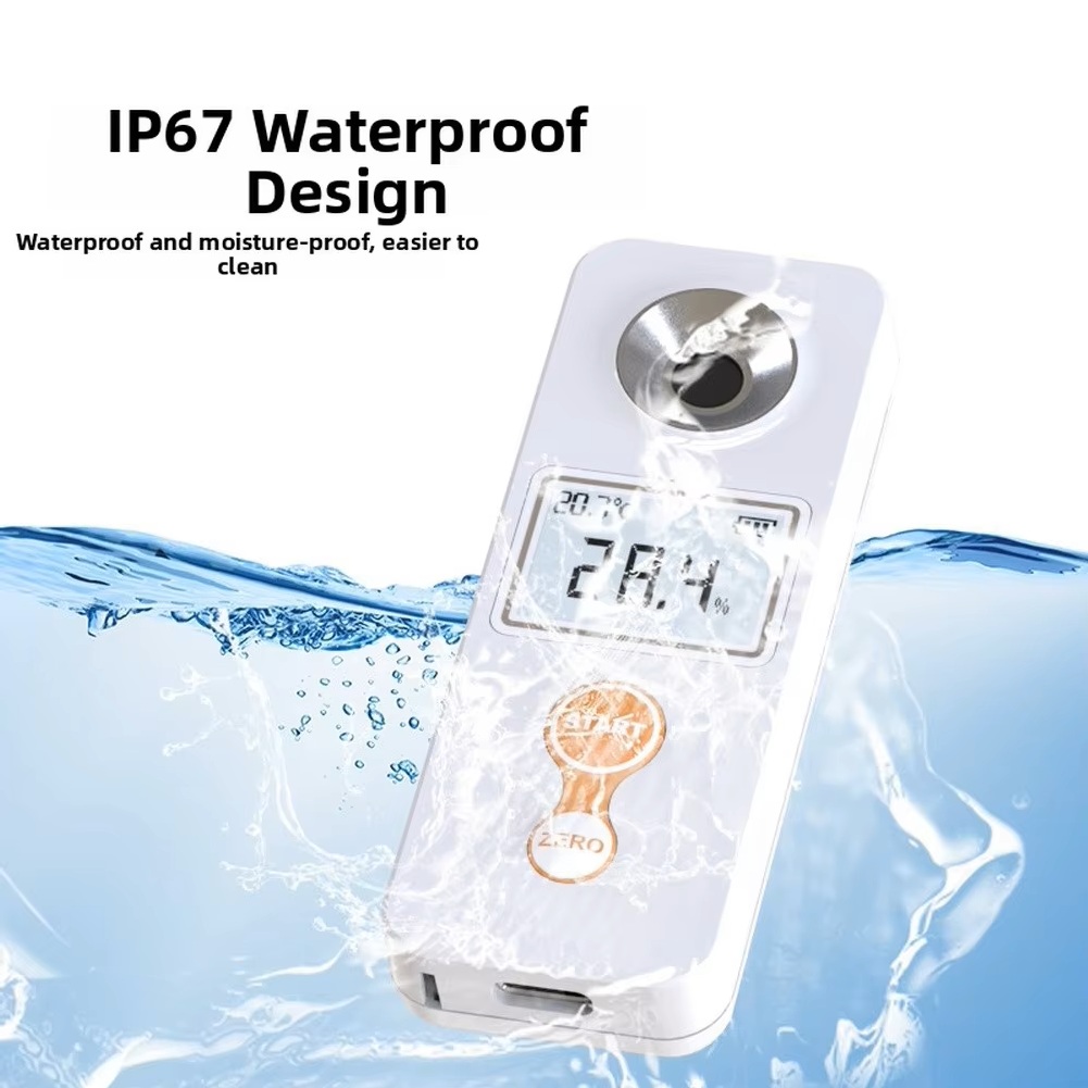 Rifrattometro Digitale per Zuc - Marine Aquarium Refractometer recensione e prezzo