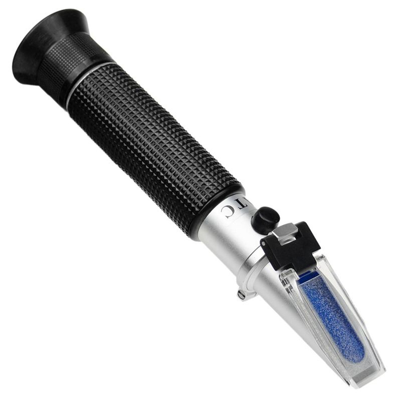 Rifrattometro di salinità 2X p - Marine Aquarium Refractometer recensione e prezzo