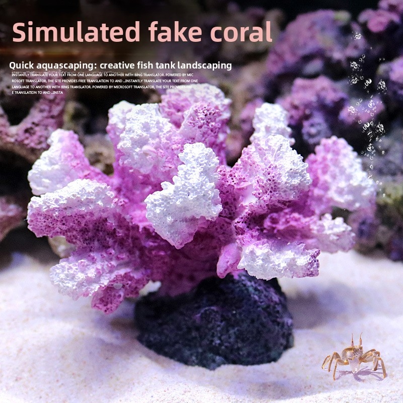 Decorazioni Artificiali per Ba - Aquarium Marine Rock recensione e prezzo