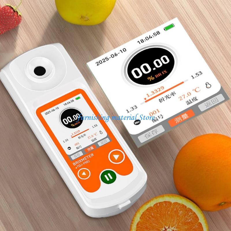 Y5GD Rifrattometro digitale av - Marine Aquarium Refractometer recensione e prezzo