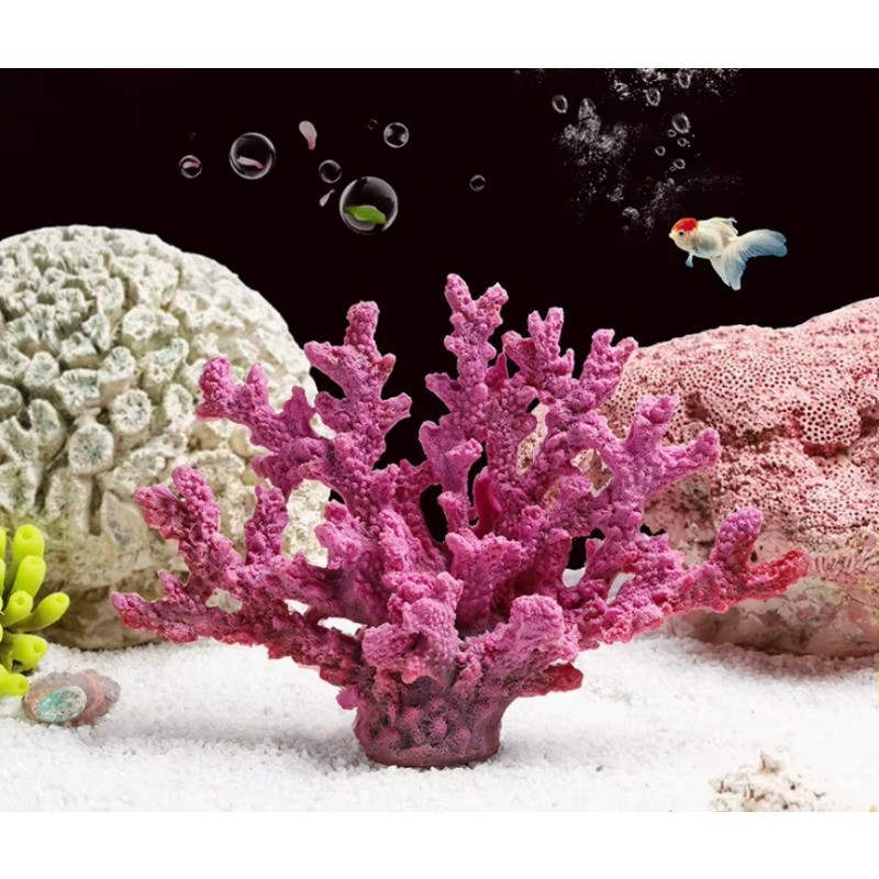 Decorazione per Acquario in Re - Aquarium Marine Rock recensione e prezzo