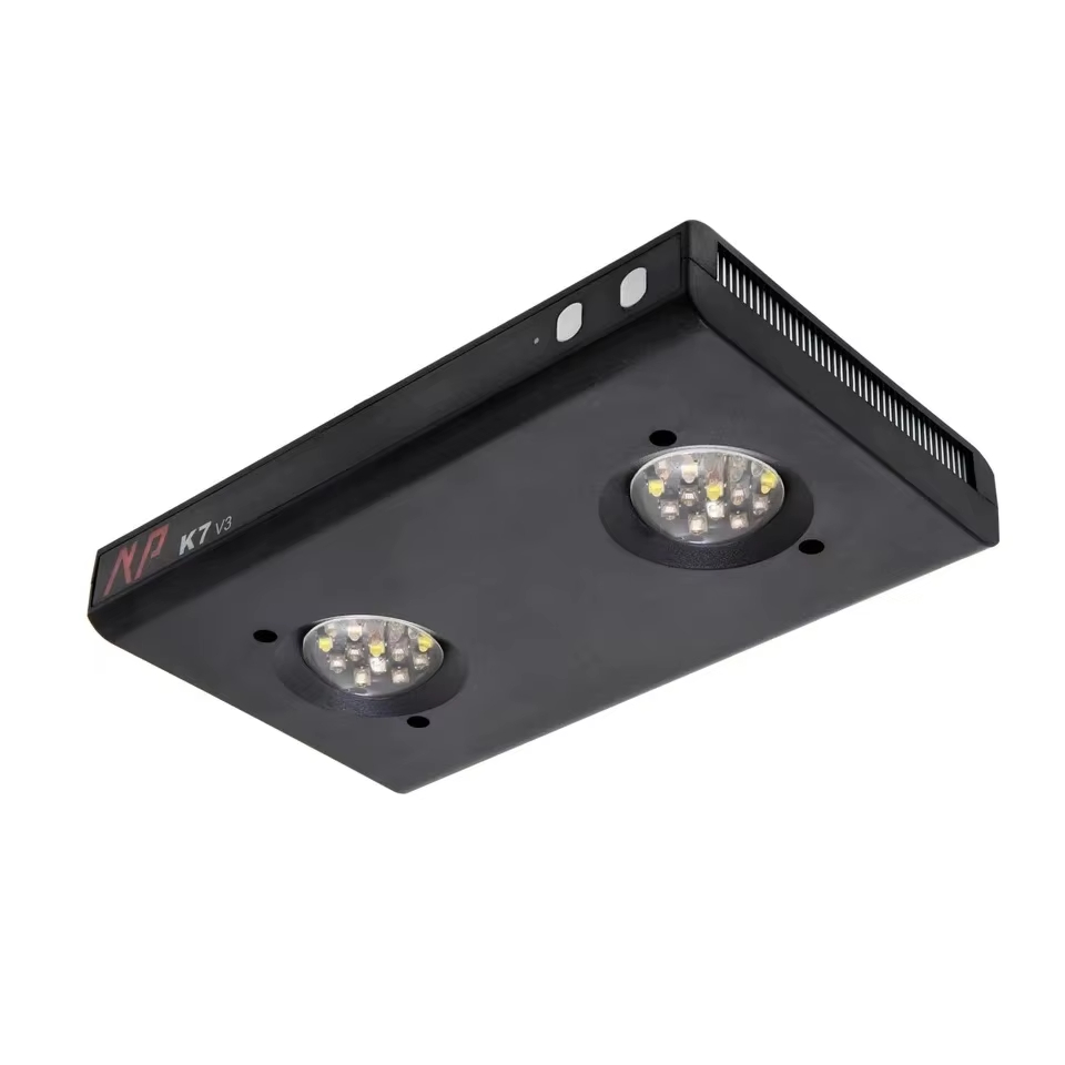 K7 140W Spettro completo WiFi  - Aquarium Marine recensione e prezzo