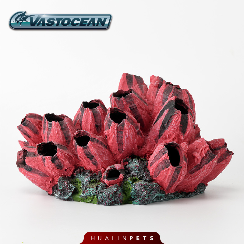 Vastocean Realistic Reef Ecosy - Aquarium Marine Rock recensione e prezzo