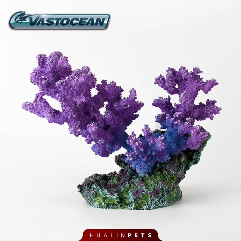 Vastocean Realistic Reef Ecosy - Aquarium Marine Rock recensione e prezzo