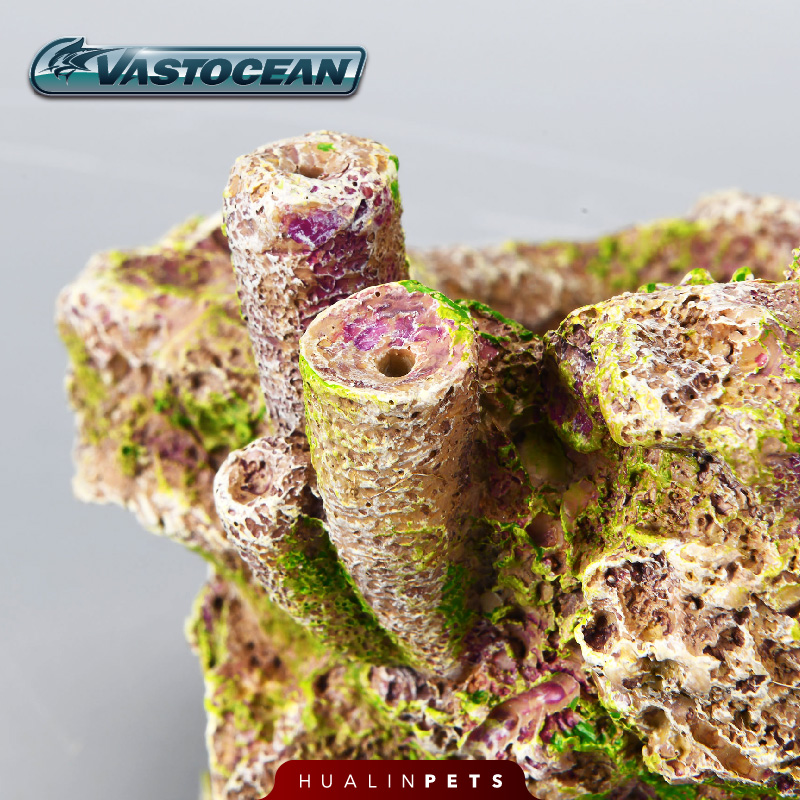 Vastocean Grotta di anemoni ar - Aquarium Marine Rock recensione e prezzo