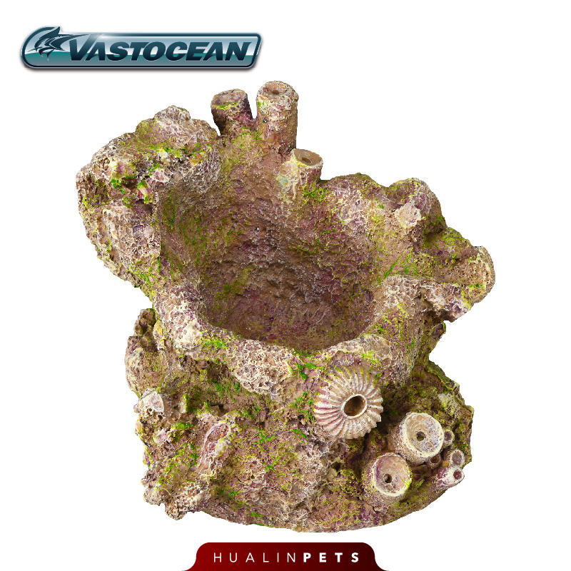 Vastocean Grotta di anemoni ar - Aquarium Marine Rock recensione e prezzo