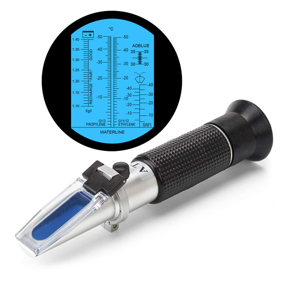 Rifrattometro del liquido refr - Marine Aquarium Refractometer recensione e prezzo