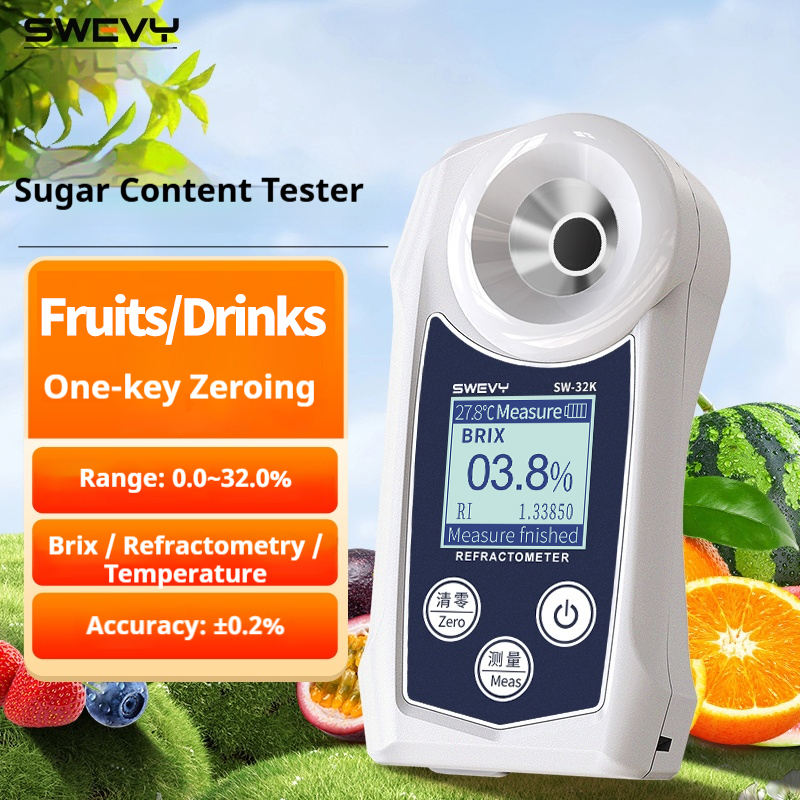 SWEVY SW32K Rifrattometro digi - Marine Aquarium Refractometer recensione e prezzo