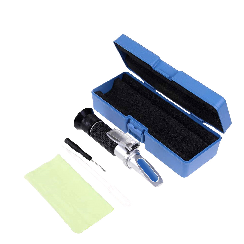 Rifrattometro Brix 2 in 1 rifr - Marine Aquarium Refractometer recensione e prezzo