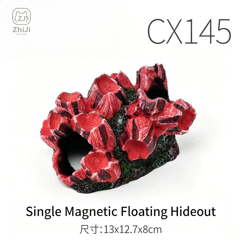 Decorazione Magnetica Galleggi - Aquarium Marine Rock recensione e prezzo