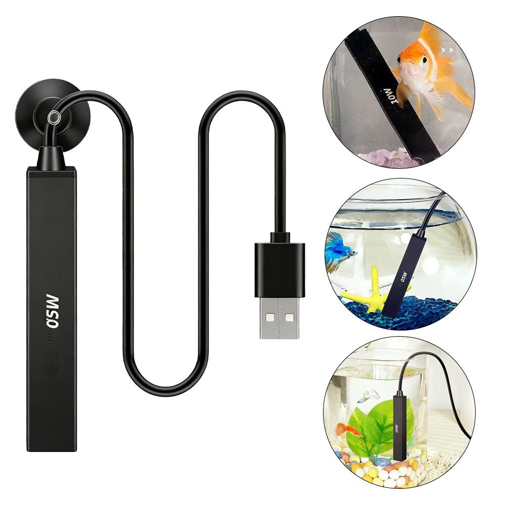 Mini Riscaldatore USB per Acqu - Aquarium Marine recensione e prezzo