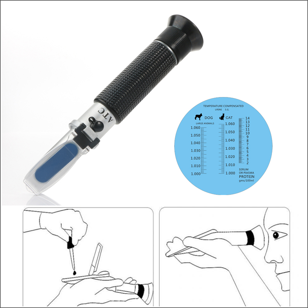 RZ 3-in-1 Rifrattometro clinic - Marine Aquarium Refractometer recensione e prezzo