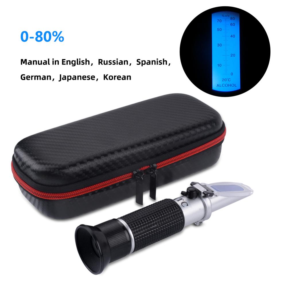 Hot Nuovo Imballaggio Antiurto - Marine Aquarium Refractometer recensione e prezzo