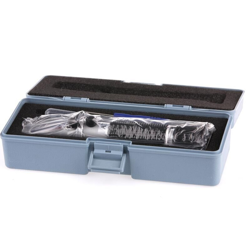 0-90% rifrattometro Brix conte - Marine Aquarium Refractometer recensione e prezzo