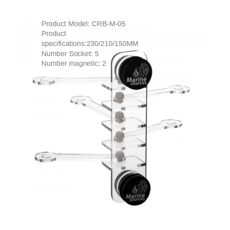 Staffa di supporto per spina p - Aquarium Marine recensione e prezzo
