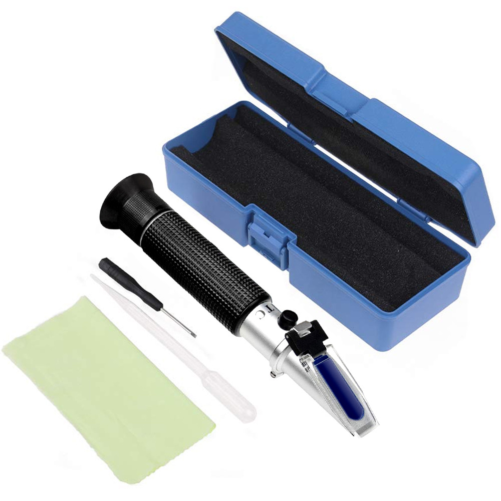 Scatola al dettaglio rifrattom - Marine Aquarium Refractometer recensione e prezzo
