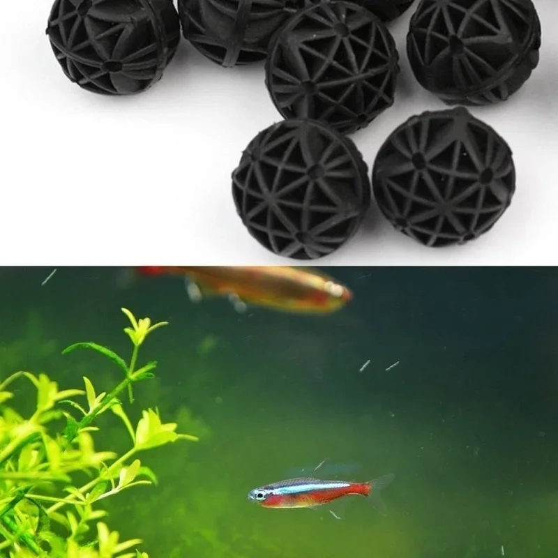 20 Pz 16mm Acquario Filtro Bio - Aquarium Marine recensione e prezzo