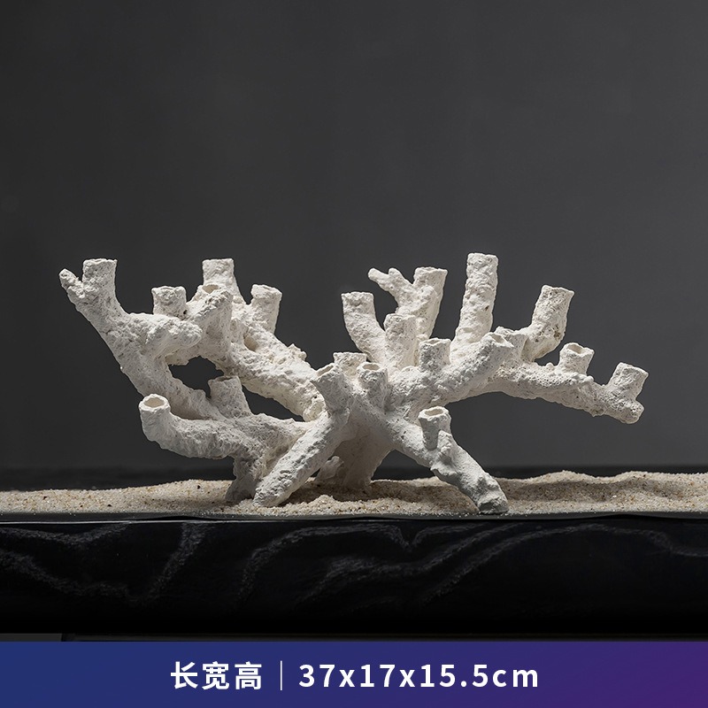 Ornamento per acquario in cera - Aquarium Marine Rock recensione e prezzo